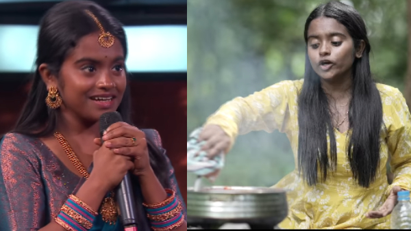 Bigg Boss Kannada 12 Contestant Rakshita Shetty struggling to speak Kannada because of this reason Bigg Boss Kannada 12 Contestant Rakshita Shetty struggling to speak Kannada because of this reason