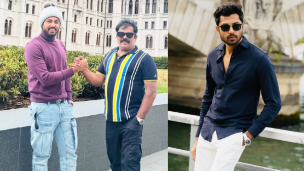 Bigg Boss Kannada 12 K Manju son Shreyas Manju reacts on his big boss entry buzz