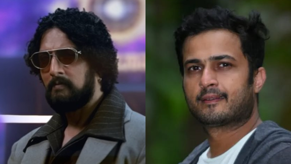 Badekkila Pradeep Opens Up About His Journey as the Iconic Narrator Voice of Bigg Boss Kannada Badekkila Pradeep Opens Up About His Journey as the Iconic Narrator Voice of Bigg Boss Kannada