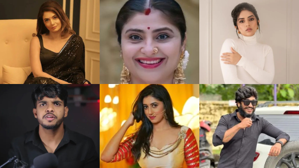 Bigg Boss Kannada Season 12 probable contestant list leaked on social media here is list Bigg Boss Kannada Season 12 probable contestant list leaked on social media here is list