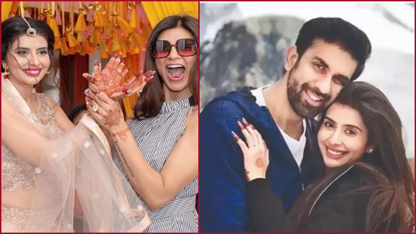 Divorced Not So Fast Rajeev Sen and Charu Asopa s Bangkok Trip Leaves Fans Confused