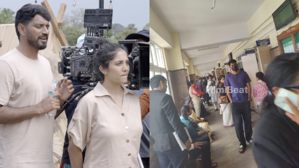 Darling Krishna Spotted at Bengaluru Family Court Photo Goes Viral