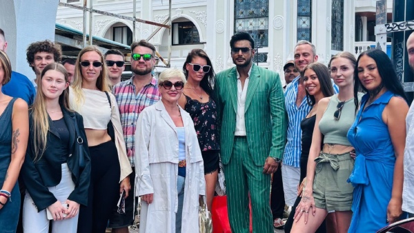 Darshan s Devil Locks December 12 Release Romantic Song to Drop During Navaratri