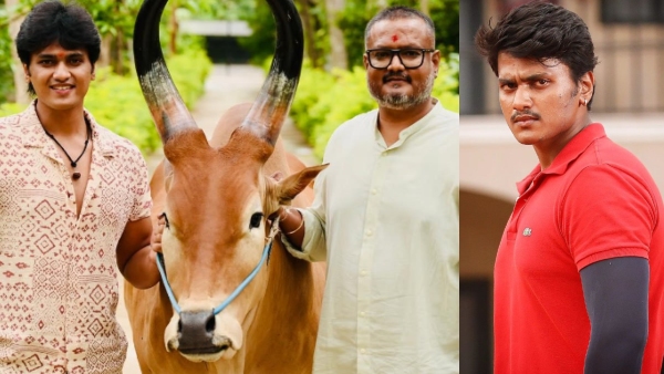 Darshan Nephew Chandan Kumar Food Stall nemmadiyagi oota maadi in Mysuru Dasara is trending