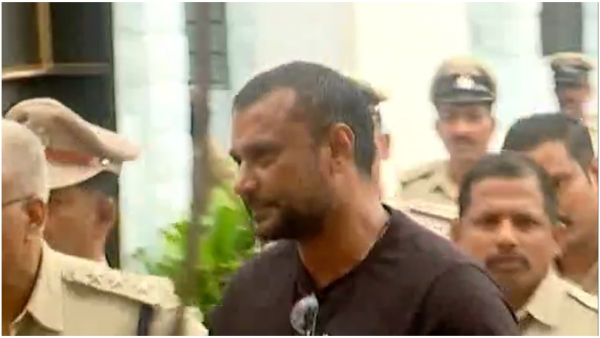 Court Delays Ruling on Darshan s Request for Bed and Pillow in Jail till September 25