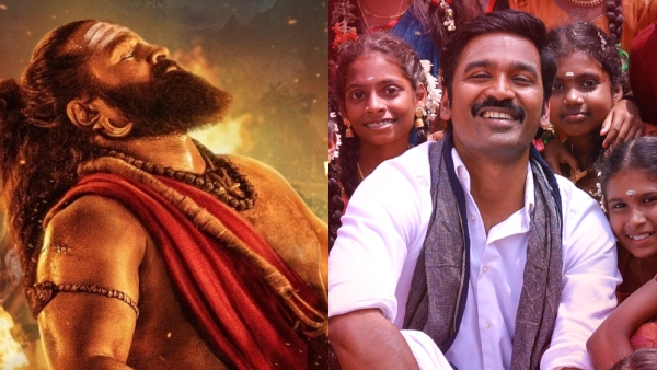 Idly Kadai Trailer Impresses Fans Dhanush s Dussehra Release to Compete with Kantara-1