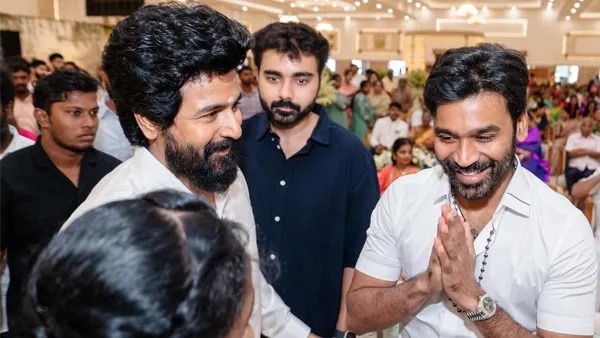 Dhanush s Idli Story Sparks Debate Netizens Question Director s Son s Claim