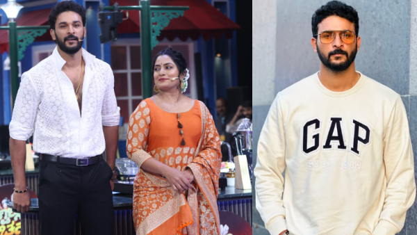 Actor Dileep Shetty said after Show Kwatle Kitchen he will open restaurant cooking youtube channel