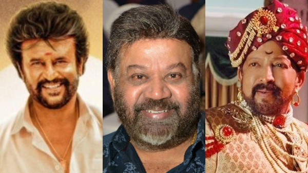 P Vasu Remembers Vishnuvardhan Emotional Memories Aapthamitra Journey amp amp Rajinikanth s Praise