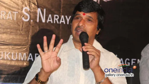 Kannada Director S Narayan reacted on dowry case filed by his daughter in law Pavithra
