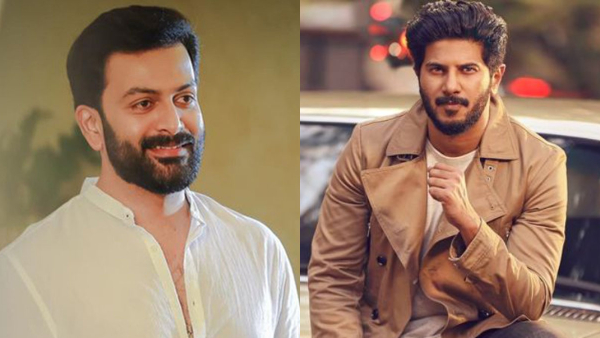 Nissan car used in Lucky Bhaskar has been seized by Customs while Dulquer Salman Prithviraj house Raid