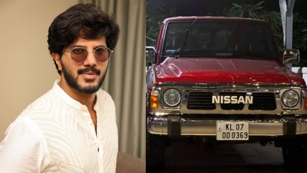 Nissan car used in Lucky Bhaskar has been seized by Customs while Dulquer Salman Prithviraj house Raid