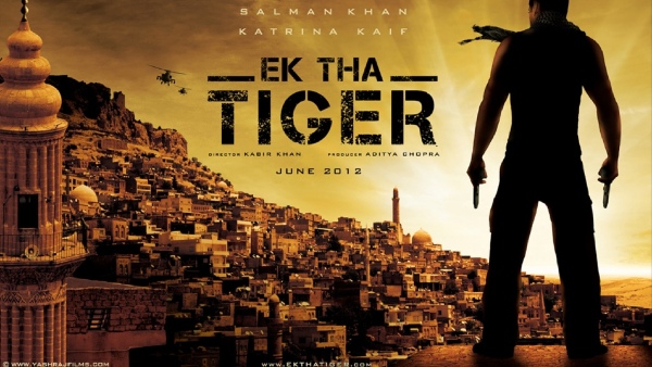Relive the Blockbuster Salman Khan And Katrina Kaif s Ek Tha Tiger is set for a special re-release Relive the Blockbuster Salman Khan And Katrina Kaif s Ek Tha Tiger is set for a special re-release