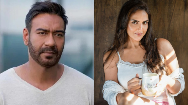 Esha Deol Opens Up About Dating Rumours With Co-Stars Including Ajay Devgn