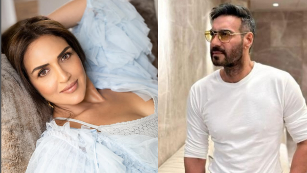 Esha Deol Opens Up About Dating Rumours With Co-Stars Including Ajay Devgn