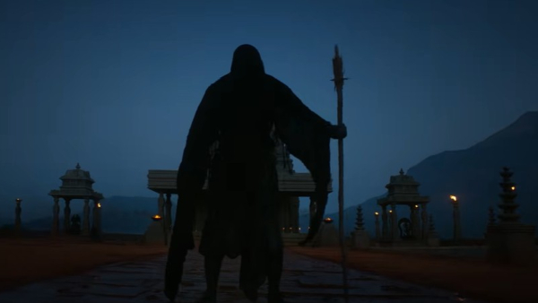 Kantara-1 Trailer Hits 107M Views in 24 Hours Mystery Character Sparks Fan Theories Kantara-1 Trailer Hits 107M Views in 24 Hours Mystery Character Sparks Fan Theories