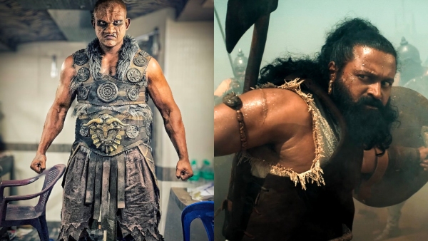 Kantara-1 Trailer Hits 107M Views in 24 Hours Mystery Character Sparks Fan Theories Kantara-1 Trailer Hits 107M Views in 24 Hours Mystery Character Sparks Fan Theories