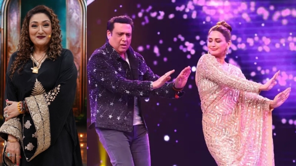 Sonali Bendre Was Spared Sunita Ahuja s Shocking Revelation About Govinda s Flirting