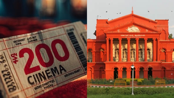 High Court Stays Karnataka Government Order Capping Cinema Ticket Prices at 200