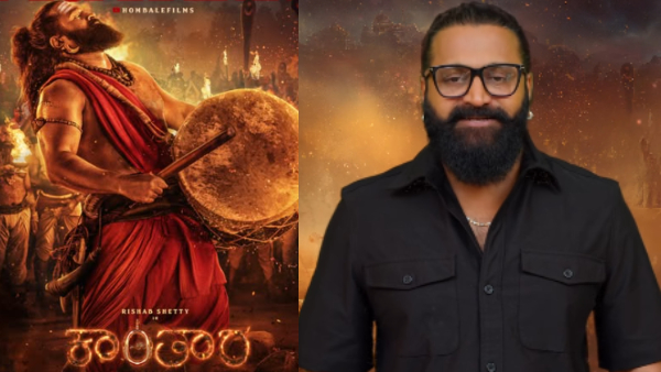 After Vijay Rally Stampede Tragedy Hombale films cancelled Rishab Shetty s Kantara Chapter 1 Chennai Event