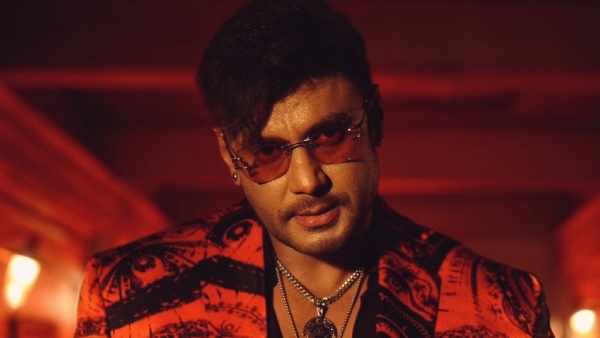 Idre Nemdiyaag Irbek from Darshan s Devil Creates Buzz Dominates Music Charts