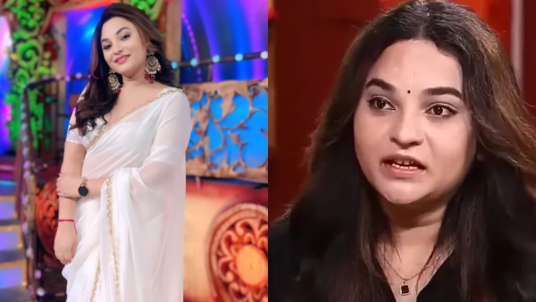 Jabardasth show fame Transgender Tanmay has made allegations of harassment against Tollywood actor