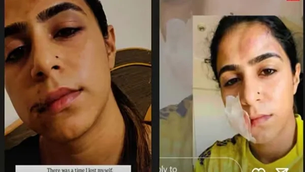 Malayalam Actress Jaseela Parveen Alleges Brutal Physical Abuse by Ex-Boyfriend