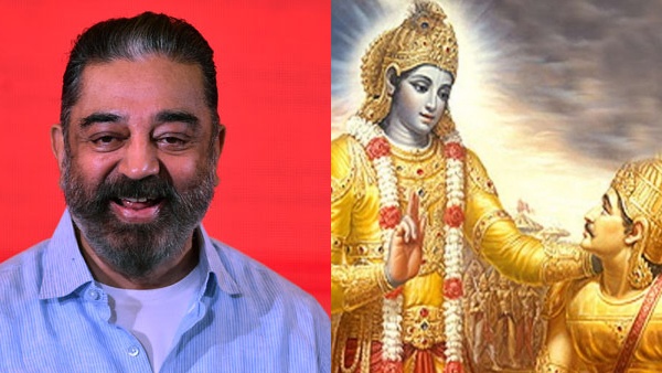 Kamal Haasan s Old Mahabharata Remark Resurfaces Sparks Fresh Social Media Outrage