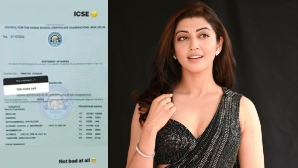 Darshan Jaggesh Srinidhi Shetty Pranitha Subhash Kannada Celebrities 10th Marks List