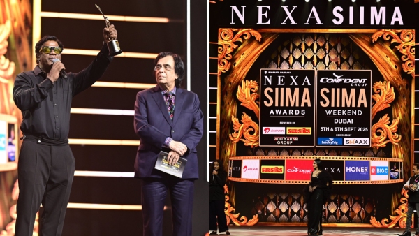 Kannada Stars Disrespected at SIIMA Awards 2025 actor Duniya Vijay Expresses Anger on Stage