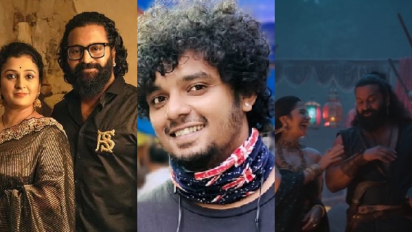 Bhushan Recalls Romantic Scene of Rishabh Rukmini Vasanth in Kantara-1 Pragati s Key Role Revealed