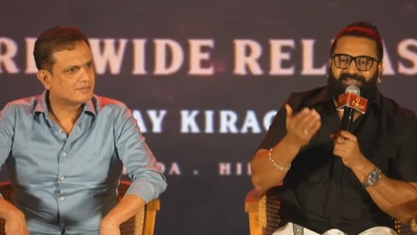 Kantara-1 Targets Massive 7 000-Screen Release Pan-India Promotions Announced