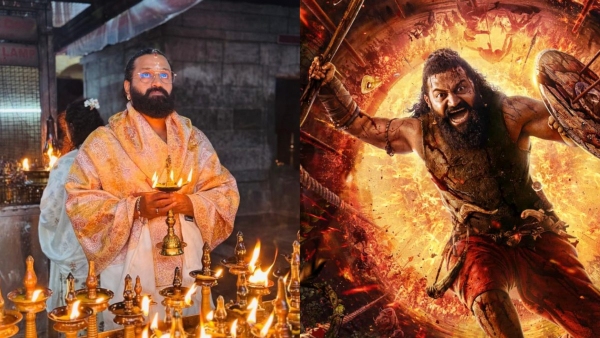 Buzz Hombale Films planning to release Rishab Shetty s Kantara chapter 1 in 30 countries