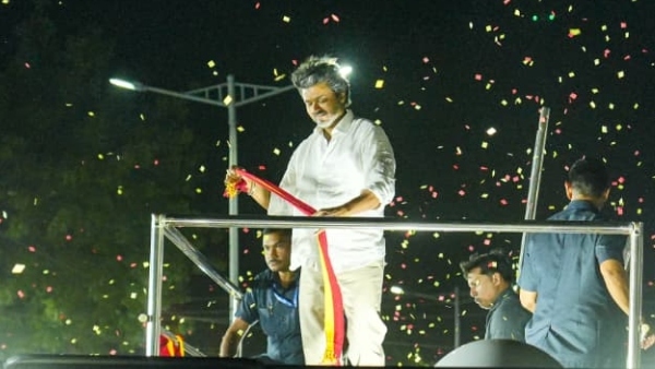 Karur Stampede Death Toll Rises to 39 at Thalapathy Vijay s Rally Arrest Speculation Grows