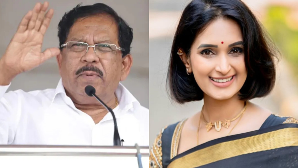 Ganesh Visarjan Clash in Maddur Actress Kavya Shastri Slams Karnataka Home Minister s Remarks
