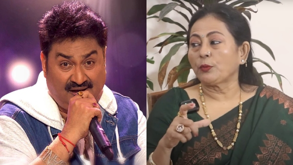 He Slept with His Sister Kumar Sanu s Ex-Wife Rita Bhattacharya Makes Shocking Allegations