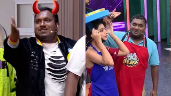 Colors Kannada s Kwatle Kitchen Gave Me My Best Moments Reveals Prashanth Gowda