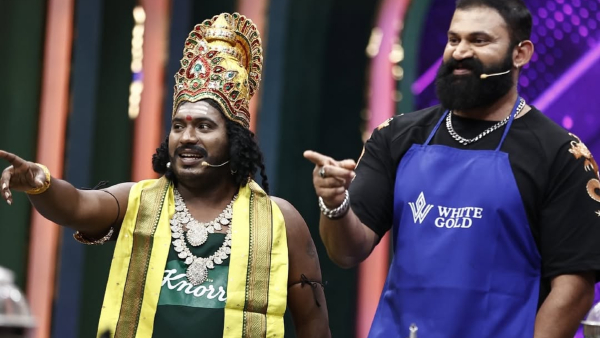 Colors Kannada s Kwatle Kitchen Gave Me My Best Moments Reveals Prashanth Gowda