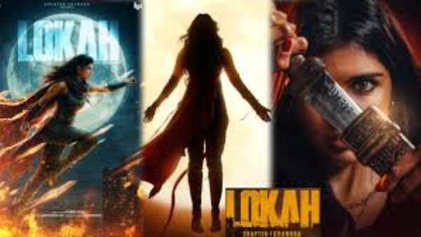 Kalyani Priyadarshan Malayalam movie Lokah Chapter 1 Chandra day 6 Karnataka box office collection report