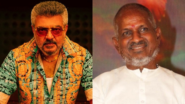 Madras HC Stops Makers Of Ajith s Good Bad Ugly From Selling With Ilaiyaraaja s Songs Madras HC Stops Makers Of Ajith s Good Bad Ugly From Selling With Ilaiyaraaja s Songs