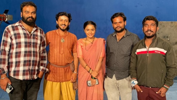 Shocking Exit Mahathi Vaishnavi Bhat Bids Farewell to Udho Udho Shri Renuka Yellamma Serial Shocking Exit Mahathi Vaishnavi Bhat Bids Farewell to Udho Udho Shri Renuka Yellamma Serial