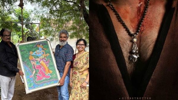 SSMB29 Buzz Mahesh Babu s Role Linked to Ramayana Sri Rama Speculations Heat Up