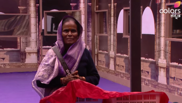 Bigg Boss Kannada 12 is Bigg Boss Struggling with Mallamma or Mallamma Struggling with Bigg Boss