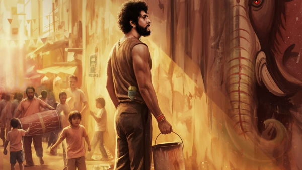 Yogaraj Bhat s Manada Kadalu Hero Sumukh Unveils Tough Look in New Movie Poster Trending Now