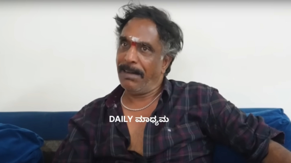 Kannada Dialogue writer Masthi gave clarity on his controversial comments on Om Prakash Rao Kannada Dialogue writer Masthi gave clarity on his controversial comments on Om Prakash Rao