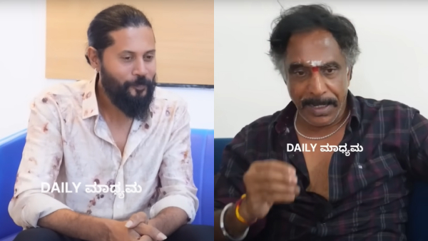 Kannada Dialogue writer Masthi gave clarity on his controversial comments on Om Prakash Rao Kannada Dialogue writer Masthi gave clarity on his controversial comments on Om Prakash Rao