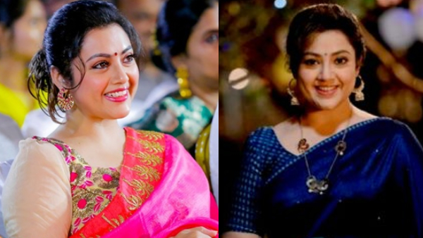 Meena Reveals Divorced Men Asked Her to Marry After Husband s Death in tv show