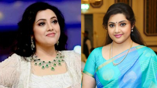Meena Reveals Divorced Men Asked Her to Marry After Husband s Death in tv show