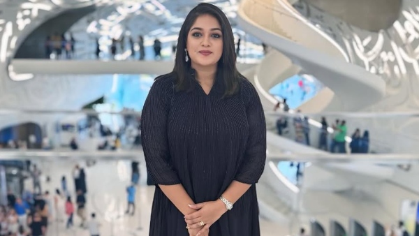 Trolls Have Married Me So Many Times Says Meghana Raj