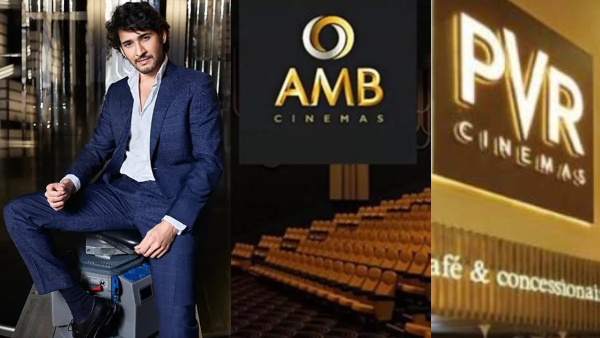 Mahesh Babu s ABM Theater amp amp PVR screens are Threat to Bengaluru KG Road Single Screens Mahesh Babu s ABM Theater amp amp PVR screens are Threat to Bengaluru KG Road Single Screens